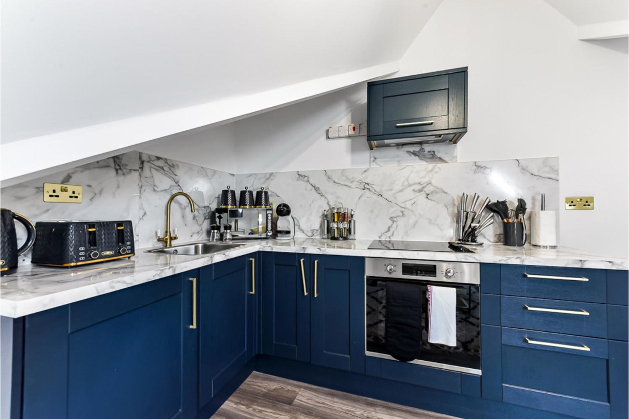 Lovely Two Bedroom With Ensuite Bathrooms London